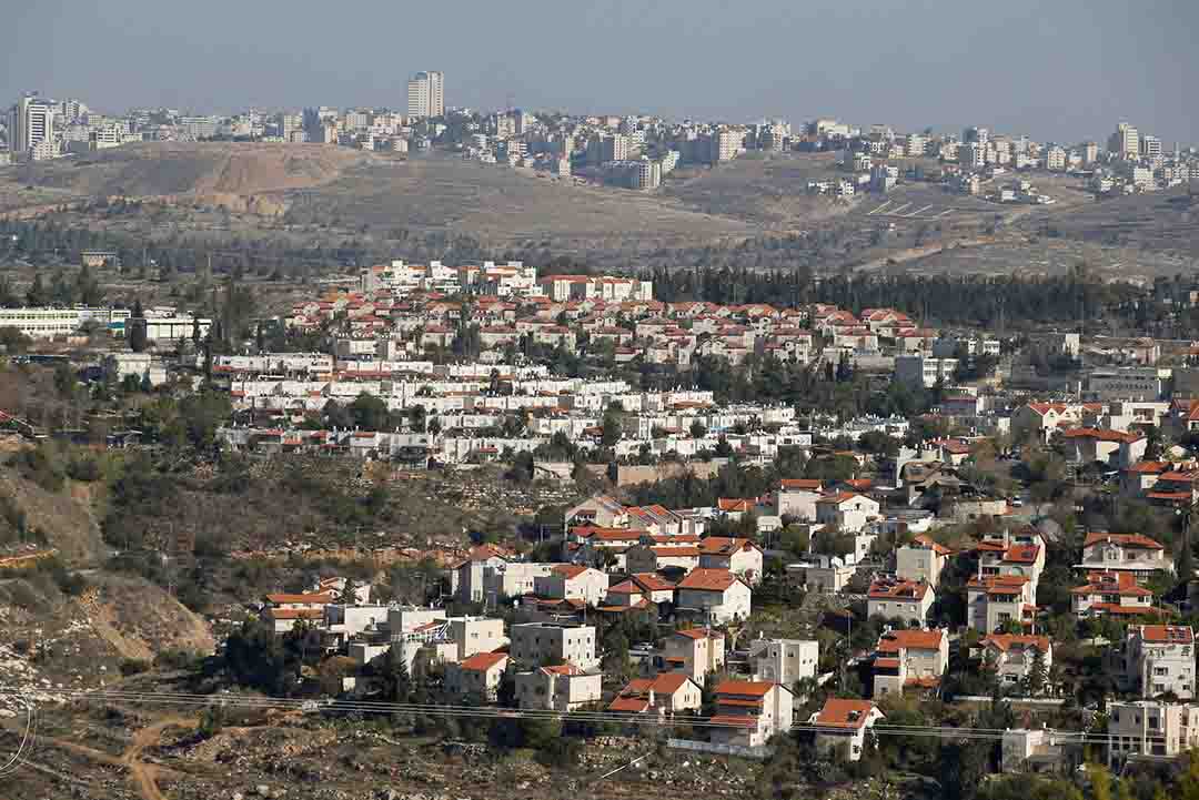 التخطيط الحيّزي والممارسة الاستعمارية الصهيونية في فلسطين